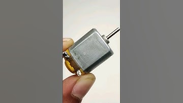 How To Upgrade Dc Motor To 8x Speed 👀 #shortsfeed | Create Tech Ideas