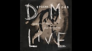 Depeche Mode &quot;Everything Counts&quot; Devotional Tour Live Instrumental