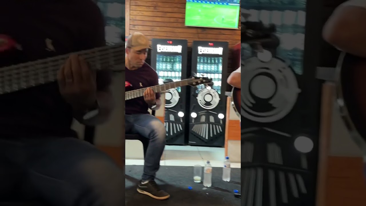 Tô ficando com ela - Rony Camargo