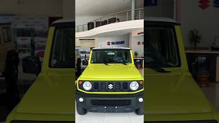 Small in Size, Big on Adventure – Suzuki Jimny #SuzukiJimny #aucept #shorts #youtube