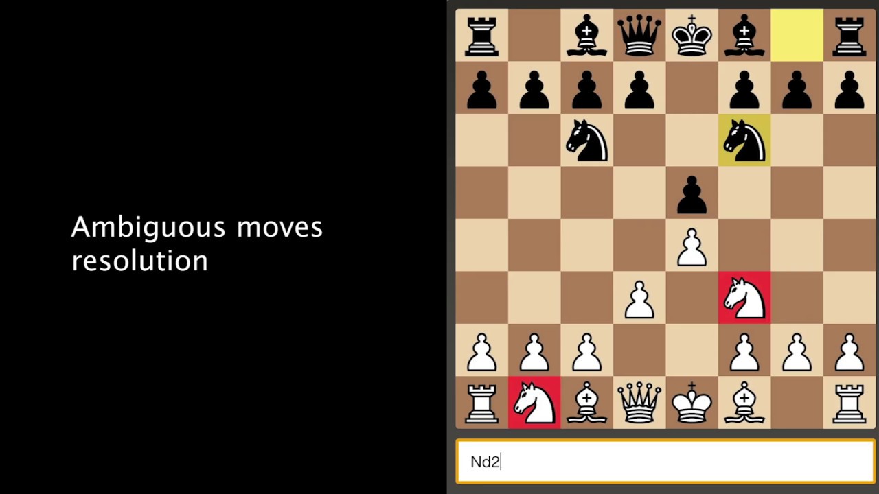 GBChess Extension - Chess Next Move Extension