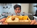 🇯🇵A Japanese man who makes a bento for his wife every day DAY 3. Today’s bento is a simple omlet.