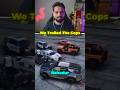 Trolling Cops in GTA 5 RP