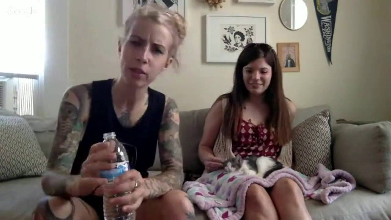 hangouts on air august 1 Beignet's Adoption!