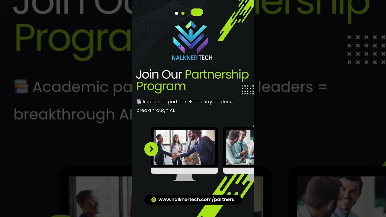 Nalkner Tech: 🛡️ Enterprise-grade security. SLA guarantees. Trust built in. 