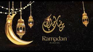 Ramadan Mubarak Background screen saver | 🌙 أجمل خلفية شاشة في رمضان