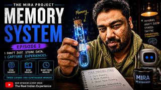 AI Without Memory Is Just A Chatbot | Mira Project Episode 2