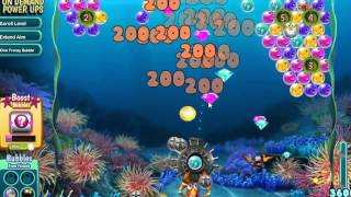 Bubble Safari Ocean Level 84