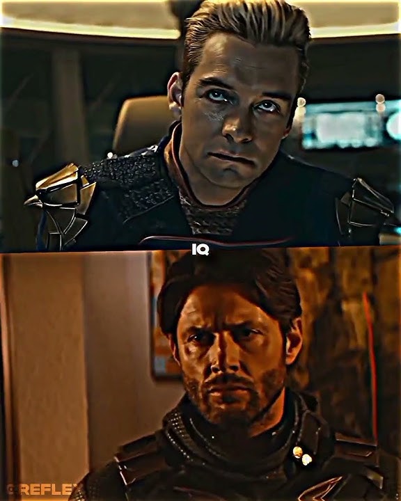 Homelander vs Soldier Boy