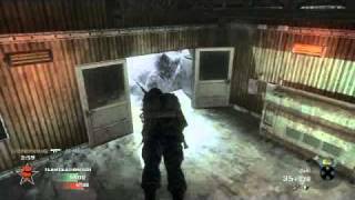 Black Ops Dive Fail