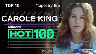 Carole King - Billboard Hot 100 Chart History (1962-1982)