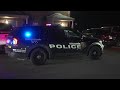 Man critically injured in possible drive-by shooting on Antoine Drive