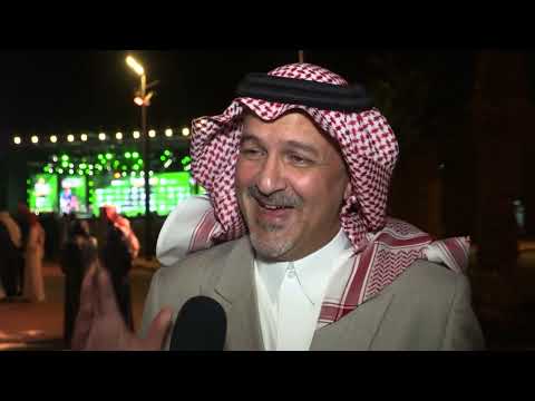 Prince Bandar Bin Khalid Al Faisal EN At The Saudi Cup 2024 Post Position Draw