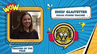 2026 Oakville High School Teacher of the Year: Emily Glastetter
