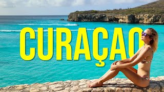 Exploring the BEST of CURAÇAO! 🇨🇼 (with friends!)