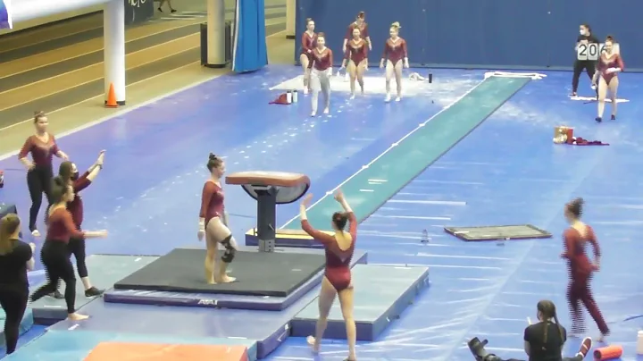 Jessica Nugent (RIC) 2022 Vault