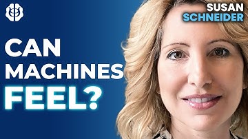 Can AI Ever Be Conscious? Machine Phenomenology, Ethics of AI & the Future of Mind | Susan Schneider