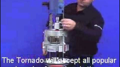 Radleys Tornado Parallel Chemistry System - Beun de Ronde