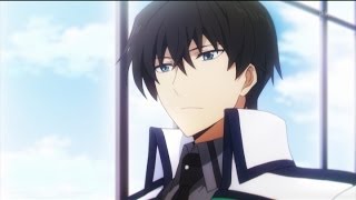 「魔法科高校の劣等生」第3弾CM（岩崎 琢ver.）