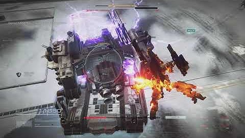 Armored Core 6: Operation Wallclimber S Rank