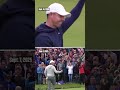 Last hole heroics AGAIN for McIlroy