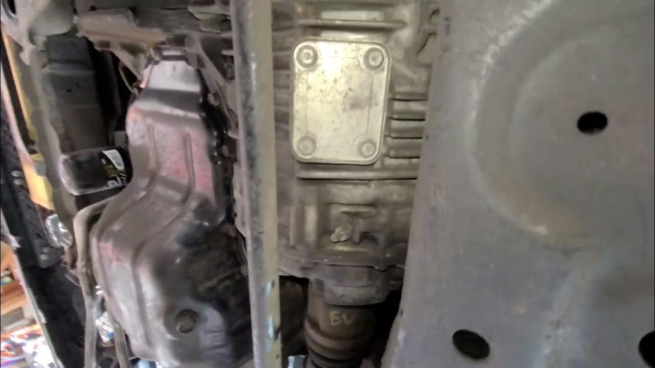 Mitsubishi Evo X 10 Transfer Case Slack, Play, Clunk YouTube