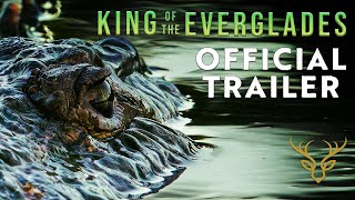 King of the Everglades | Croczilla Docuseries | Official Trailer