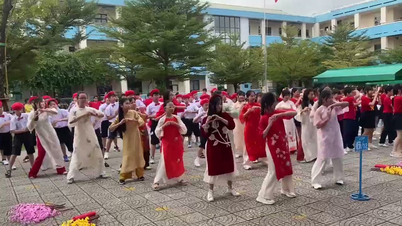 Su lớp 6/12