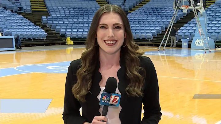 Lauren Walsh Sports Reporter/Anchor Sizzle Reel