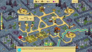 Gnomes Garden 5 Halloween Walkthrough Level 22
