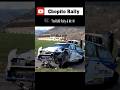 💥Big CRASH 😯 Škoda Fabia Rally2 evo #rallye #rally #crash #wrcrally #wrc #chopito #racing #race