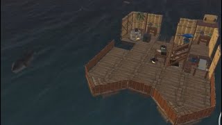 Raft Survival Ocean Nomad - Shark Attack screenshot 4