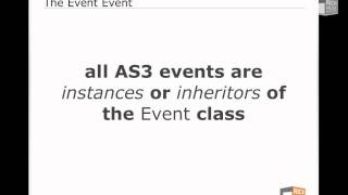 Overview of ActionScript 3 Events and the Event Broadcaster