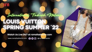 Louis Vuitton - Spring Summer 2022