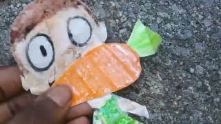 Tegles: Carrot Hyper - International Carrot Day