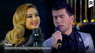 Sevinch Mo'minova & Sardor Mamadaliyev -   @ZORTVUZ Resimi