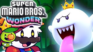 König Buu-Huu greift an! | SUPER MARIO WONDER - Part 17