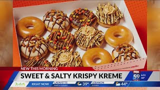 Krispy Kreme unveils new Reese’s-inspired doughnuts