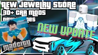 Roblox- "Mad City!" New Jewelry Store!!!
