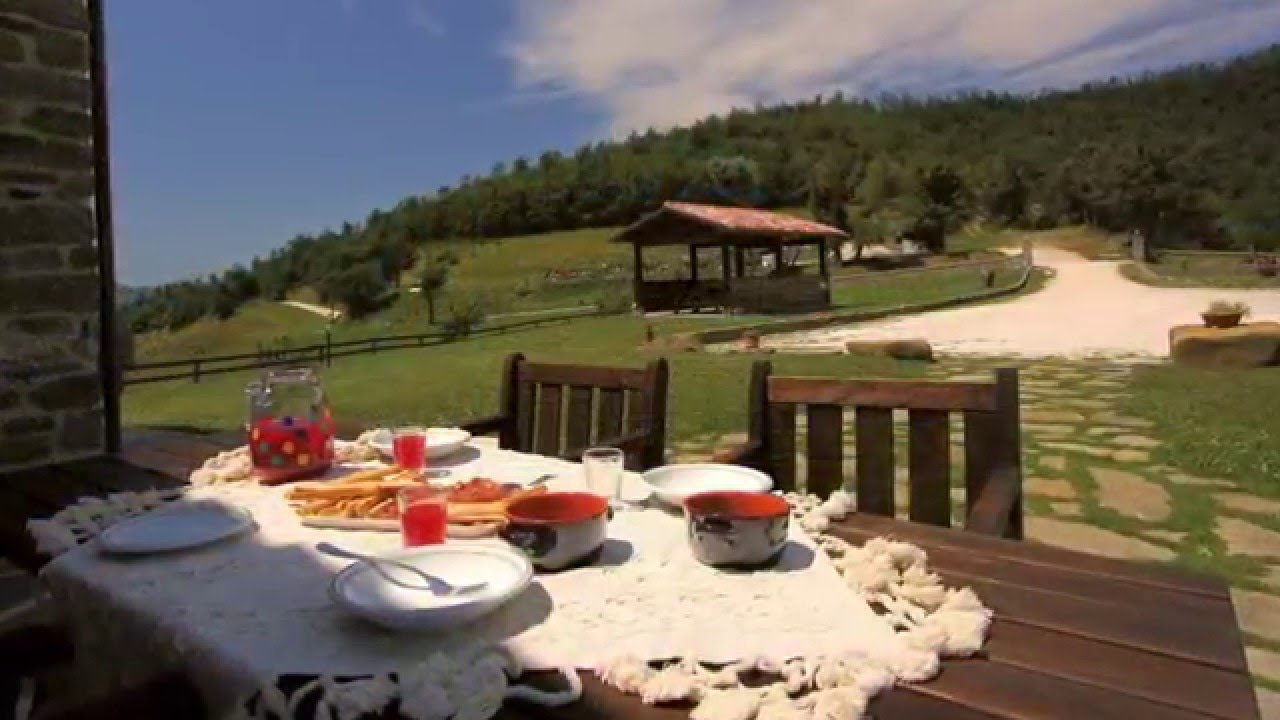 Marcheholiday – Ca Quattrocchi (Italy – Le Marche – Apecchio)