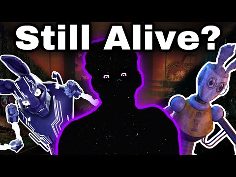 Michael Afton is