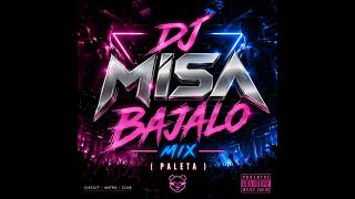 Misael Mendoza - bájalo mix (paleta)