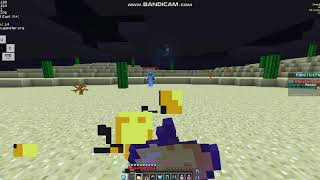 1v1 on a practice server. #1