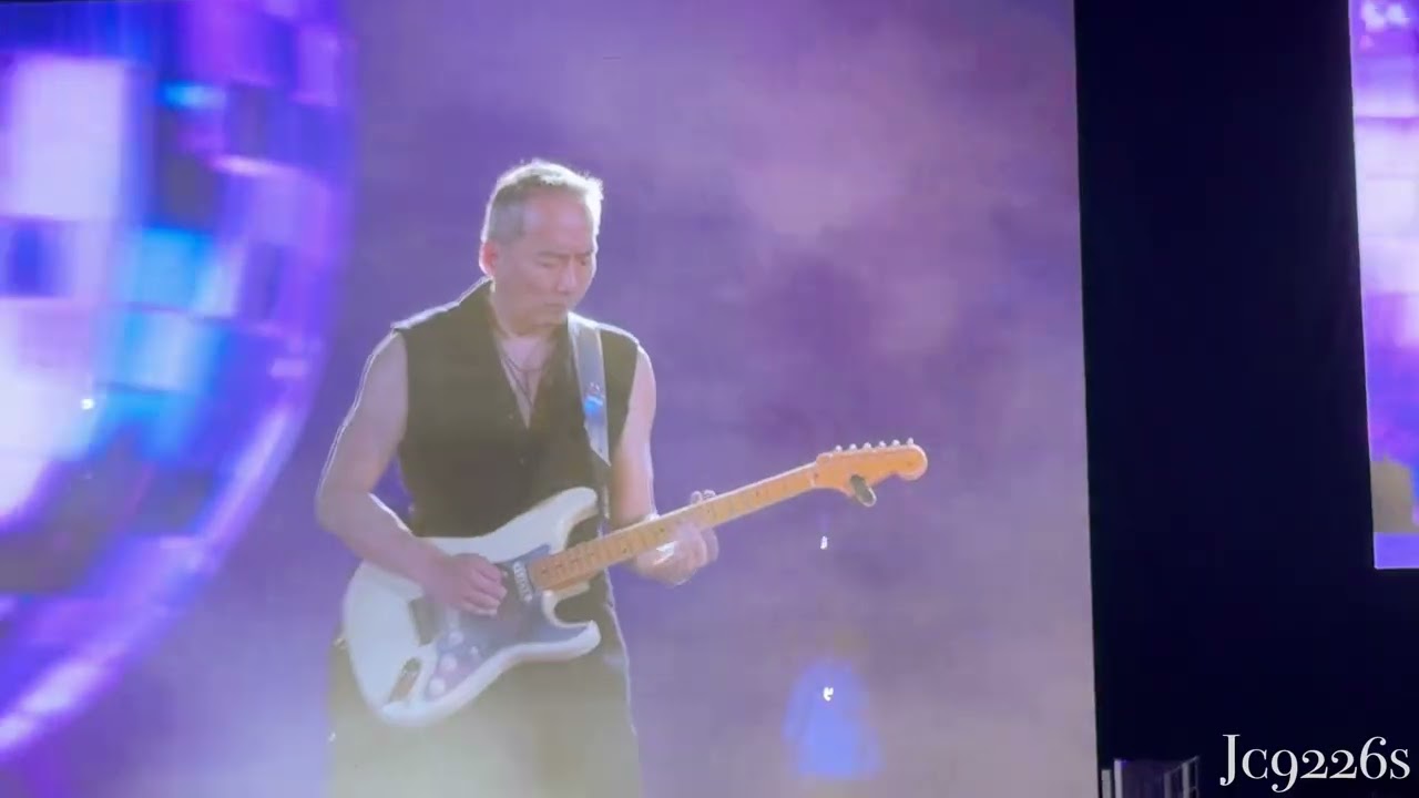 傷心的人別聽慢歌 (五月天 5525 回到那一天 馬來西亞站)