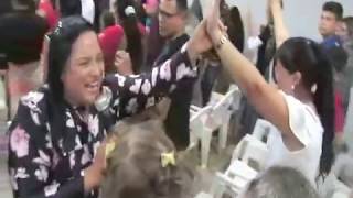 Aurelina Dourado E Luana - Testemunho- Esse Hino É Maravilhoso A Vitória Chegou