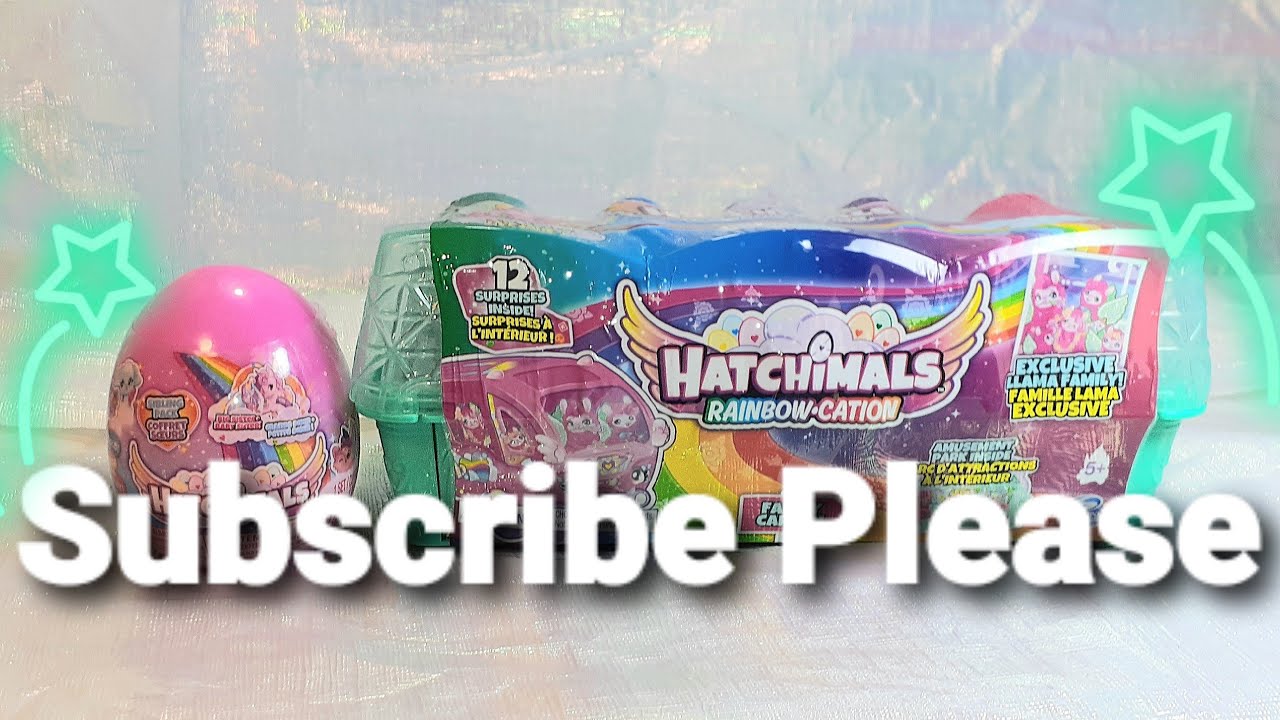 Hatchimals Rainbowcation