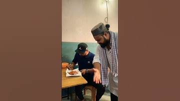 अफ़ीम Biryani😂 II #sevengers #shorts