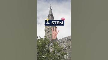 4 Subjects | Georgetown Pre-College Online Program | STEM, Business, Law & Gov