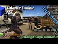 AetherSX2 Emulator Rilis||emulator PS2 di Android terbaru