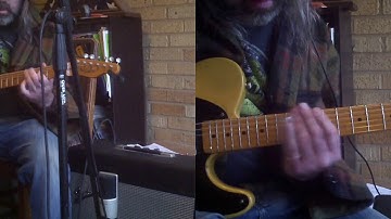 Fender Pro Amp 1954, 5D5 circuit